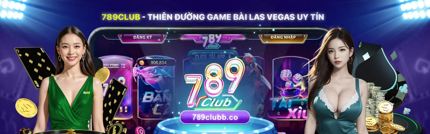 789Club - Link 789 Club Chính Chủ 2025 | Tặng Quà Vip 1 banner 789club